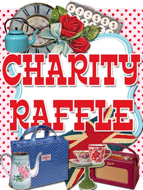 free stuff for charity raffles|TheShareWay.